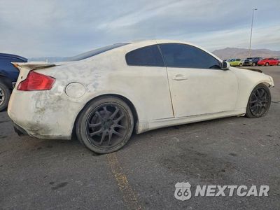 Trzecie zdjęcie samochodu z tyłu: 2005 INFINITI G35 VIN:JNKCV54E35M407892 - miniatura