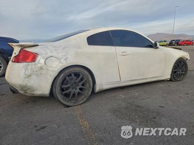Trzecie zdjęcie samochodu z tyłu: 2005 INFINITI G35 VIN:JNKCV54E35M407892 - miniatura