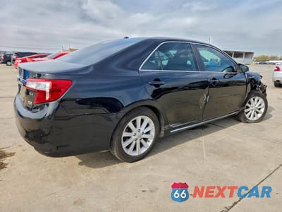 Trzecie zdjęcie samochodu z tyłu: 2013 TOYOTA CAMRY HYBRID VIN:4T1BD1FK4DU074365 - miniatura