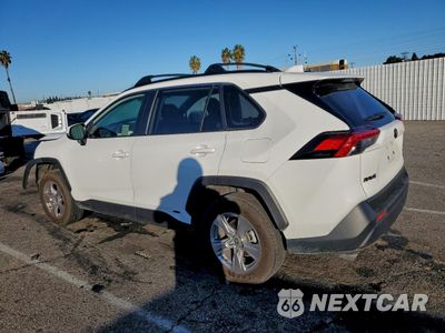 Drugie zdjęcie samochodu z przodu: 2024 TOYOTA RAV4 LE VIN:JTMMWRFV2RD215733 - miniatura