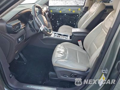 Zdjęcie 7 z 14 samochodu: 2020 FORD EXPLORER PLATINUM VIN:1FM5K8HC5LGC10260 - miniatura