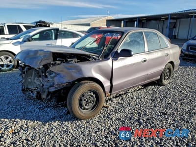 1999 HYUNDAI ACCENT GL KMHVF24NXXU560404 - główne zdjęcie licytacji z USA - miniatura