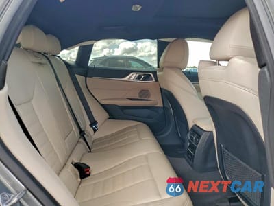 Zdjęcie 10 z 11 samochodu: 2024 BMW I4 EDRIVE 40 VIN:WBY73AW01RFR68281 - miniatura