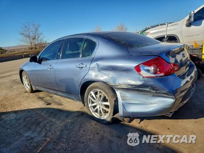 Drugie zdjęcie samochodu z przodu: 2007 INFINITI G35 VIN:JNKBV61F87M814155 - miniatura