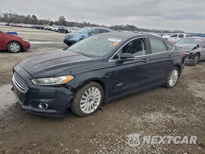 2014 FORD FUSION TITANIUM PHEV 3FA6P0SU0ER114776 - główne zdjęcie licytacji z USA - miniatura