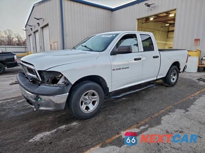 2011 DODGE RAM 1500 1D7RB1GK3BS689060 - główne zdjęcie licytacji z USA - miniatura