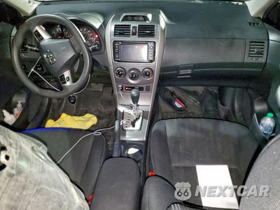 Zdjęcie 8 z 12 samochodu: 2013 TOYOTA COROLLA BASE VIN:5YFBU4EE1DP158108 - miniatura