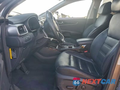 Zdjęcie 7 z 12 samochodu: 2017 KIA SORENTO EX VIN:5XYPHDA52HG201400 - miniatura