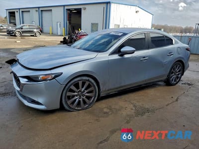 2019 MAZDA 3 SELECT 3MZBPAAL9KM110271 - główne zdjęcie licytacji z USA - miniatura