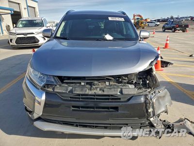 Piąte zdjęcie samochodu w środku: 2016 MITSUBISHI OUTLANDER SE VIN:JA4AD3A33GZ017586 - miniatura