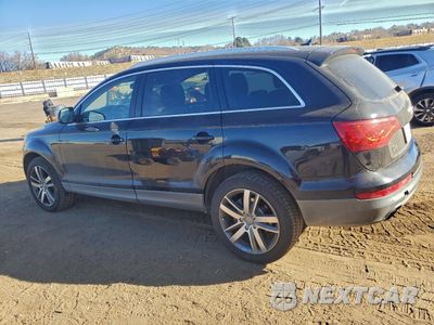 Drugie zdjęcie samochodu z przodu: 2012 AUDI Q7 PREMIUM PLUS VIN:WA1LGBFE8CD001072 - miniatura