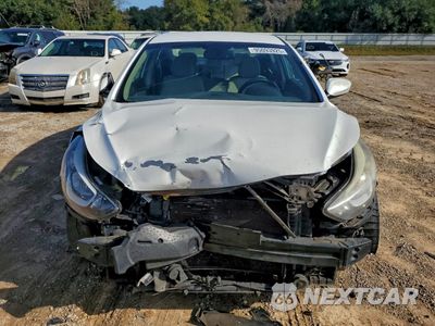 Piąte zdjęcie samochodu w środku: 2014 HYUNDAI ELANTRA SE VIN:5NPDH4AE2EH458404 - miniatura