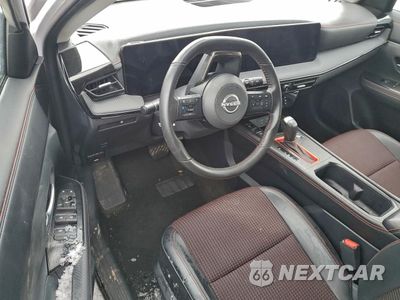 Zdjęcie 8 z 13 samochodu: 2025 NISSAN KICKS SR VIN:3N8AP6DB7SL365378 - miniatura