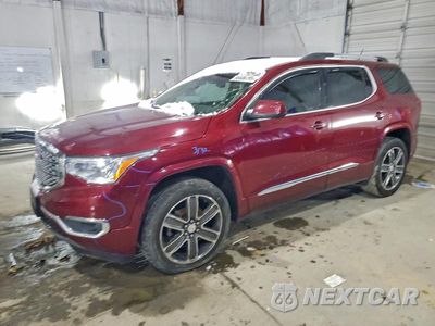 2018 GMC ACADIA DENALI 1GKKNXLS4JZ159699 - główne zdjęcie licytacji z USA - miniatura