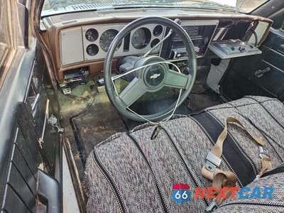 Zdjęcie 8 z 11 samochodu: 1984 CHEVROLET S TRUCK S10 VIN:1GCCS14B0E8124870 - miniatura