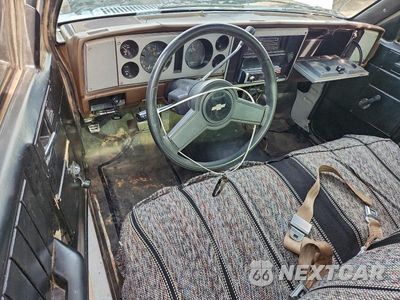 Zdjęcie 8 z 11 samochodu: 1984 CHEVROLET S TRUCK S10 VIN:1GCCS14B0E8124870 - miniatura