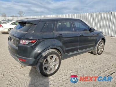 Trzecie zdjęcie samochodu z tyłu: 2015 LAND ROVER RANGE ROVER EVOQUE PURE PLUS VIN:SALVP2BG2FH964626 - miniatura