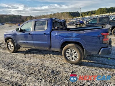 Drugie zdjęcie samochodu z przodu: 2023 NISSAN FRONTIER SV VIN:1N6ED1FK2PN669633 - miniatura