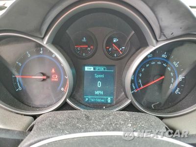 Zdjęcie 9 z 11 samochodu: 2014 CHEVROLET CRUZE VIN:1G1PA5SG2E7482433 - miniatura