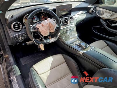Zdjęcie 8 z 12 samochodu: 2018 MERCEDES-BENZ C 63 AMG-S VIN:WDDWJ8HB7JF660729 - miniatura