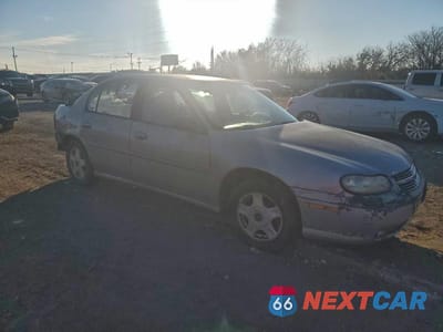 Czwarte zdjęcie samochodu z boku: 2000 CHEVROLET MALIBU VIN:1G1ND52J8Y6206360 - miniatura