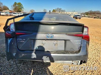 Zdjęcie 6 z 13 samochodu: 2022 TOYOTA PRIUS NIGHT SHADE VIN:JTDKAMFU6N3156590 - miniatura
