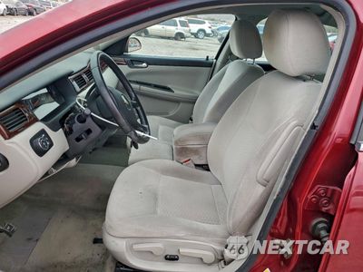 Zdjęcie 7 z 12 samochodu: 2010 CHEVROLET IMPALA LT VIN:2G1WB5EK5A1222592 - miniatura