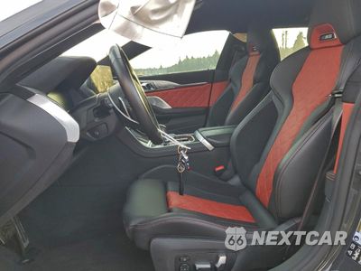 Zdjęcie 7 z 14 samochodu: 2024 BMW M8 VIN:WBSGV0C07RCR42997 - miniatura