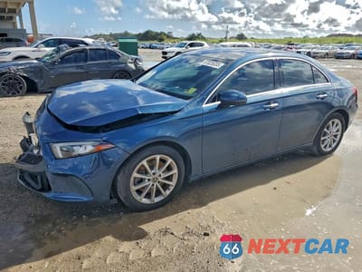 2021 MERCEDES-BENZ A 220 W1K3G4EB2MJ269326 - główne zdjęcie licytacji z USA - miniatura