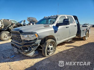 2023 RAM 3500 FLATBED TRUCK 3C7WRTCL7PG609179 - główne zdjęcie licytacji z USA - miniatura
