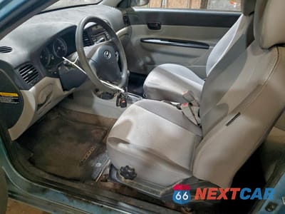 Zdjęcie 7 z 13 samochodu: 2010 HYUNDAI ACCENT BLUE VIN:KMHCM3AC6AU160076 - miniatura