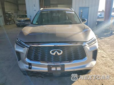 Piąte zdjęcie samochodu w środku: 2023 INFINITI QX60 LUXE VIN:5N1DL1FSXPC366642 - miniatura