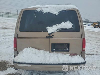 Zdjęcie 6 z 12 samochodu: 2003 GMC SAFARI XT VIN:1GKEL19XX3B509836 - miniatura