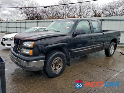 2004 CHEVROLET SILVERADO K1500 2GCEK19V241109476 - główne zdjęcie licytacji z USA - miniatura