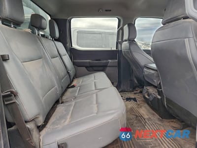 Zdjęcie 10 z 13 samochodu: 2023 FORD F550 SUPER DUTY VIN:1FD0W5HN3PEC11472 - miniatura
