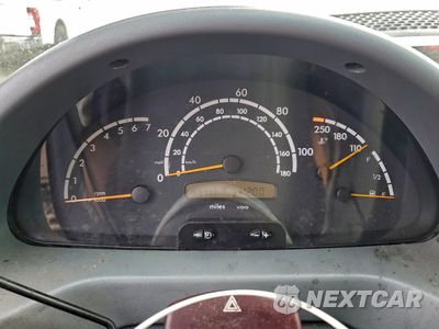 Zdjęcie 9 z 12 samochodu: 2005 DODGE SPRINTER 3500 VIN:WD0PD544355797407 - miniatura