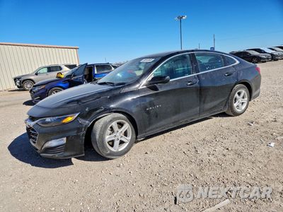2023 CHEVROLET MALIBU LT 1G1ZD5ST4PF204798 - główne zdjęcie licytacji z USA - miniatura