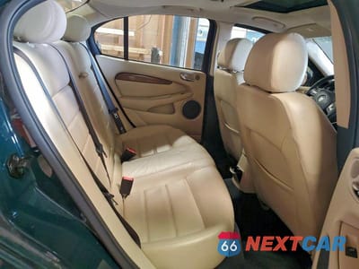 Zdjęcie 10 z 12 samochodu: 2004 JAGUAR X-TYPE 3.0 VIN:SAJEA51C64WD99741 - miniatura