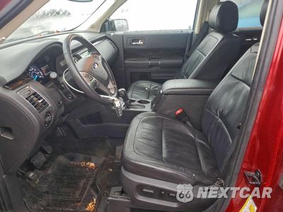 Zdjęcie 7 z 12 samochodu: 2019 FORD FLEX SEL VIN:2FMGK5C8XKBA01273 - miniatura