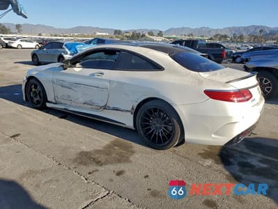 Drugie zdjęcie samochodu z przodu: 2015 MERCEDES-BENZ S 550 VIN:WDDXJ8FB5FA008137 - miniatura
