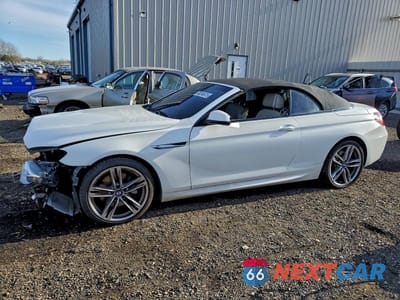 2014 BMW 650 I WBAYP9C58ED169450 - główne zdjęcie licytacji z USA - miniatura