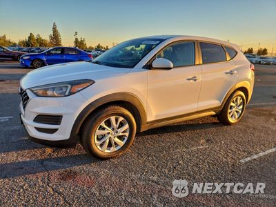 2020 HYUNDAI TUCSON SE KM8J23A48LU116878 - główne zdjęcie licytacji z USA - miniatura