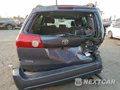 Zdjęcie 6 z 15 samochodu: 2006 TOYOTA SIENNA CE VIN:5TDZA23C76S556110 - miniatura