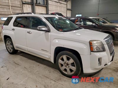 Czwarte zdjęcie samochodu z boku: 2013 GMC TERRAIN VIN:2GKFLZE37D6223579 - miniatura