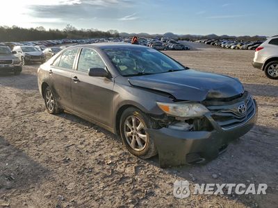 Czwarte zdjęcie samochodu z boku: 2011 TOYOTA CAMRY BASE VIN:4T4BF3EK7BR132317 - miniatura