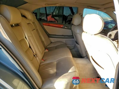 Zdjęcie 10 z 14 samochodu: 2001 LEXUS GS 300 VIN:JT8BD69S810124392 - miniatura