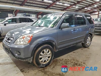 2006 HONDA CR-V SE SHSRD78996U435996 - główne zdjęcie licytacji z USA - miniatura