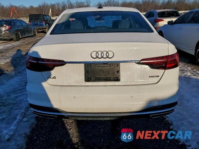 Zdjęcie 6 z 11 samochodu: 2023 AUDI A4 PREMIUM 45 VIN:WAUDAAF40PN001478 - miniatura