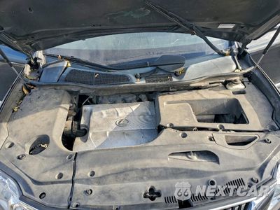 Zdjęcie 12 z 13 samochodu: 2010 LEXUS RX 350 VIN:2T2ZK1BA8AC027365 - miniatura