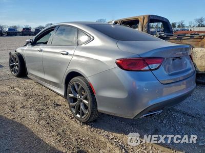 Drugie zdjęcie samochodu z przodu: 2015 CHRYSLER 200 S VIN:1C3CCCBG7FN505825 - miniatura